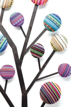 Wandgarderobe Bubble Tree