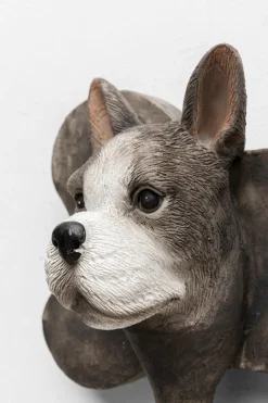 Wandgarderobe Dog Family 69cm