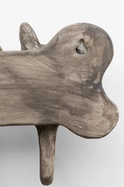 Wandgarderobe Dog Family 69cm