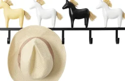 Wandgarderobe Horse Riding 63cm