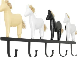 Wandgarderobe Horse Riding 63cm