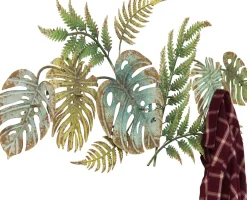 Wandgarderobe Jungle Party Colore