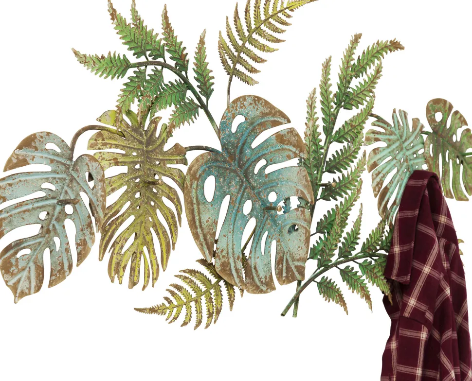 Wandgarderobe Jungle Party Colore