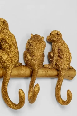 Wandgarderobe Monkey Hook 70cm