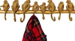 Wandgarderobe Monkey Hook 70cm