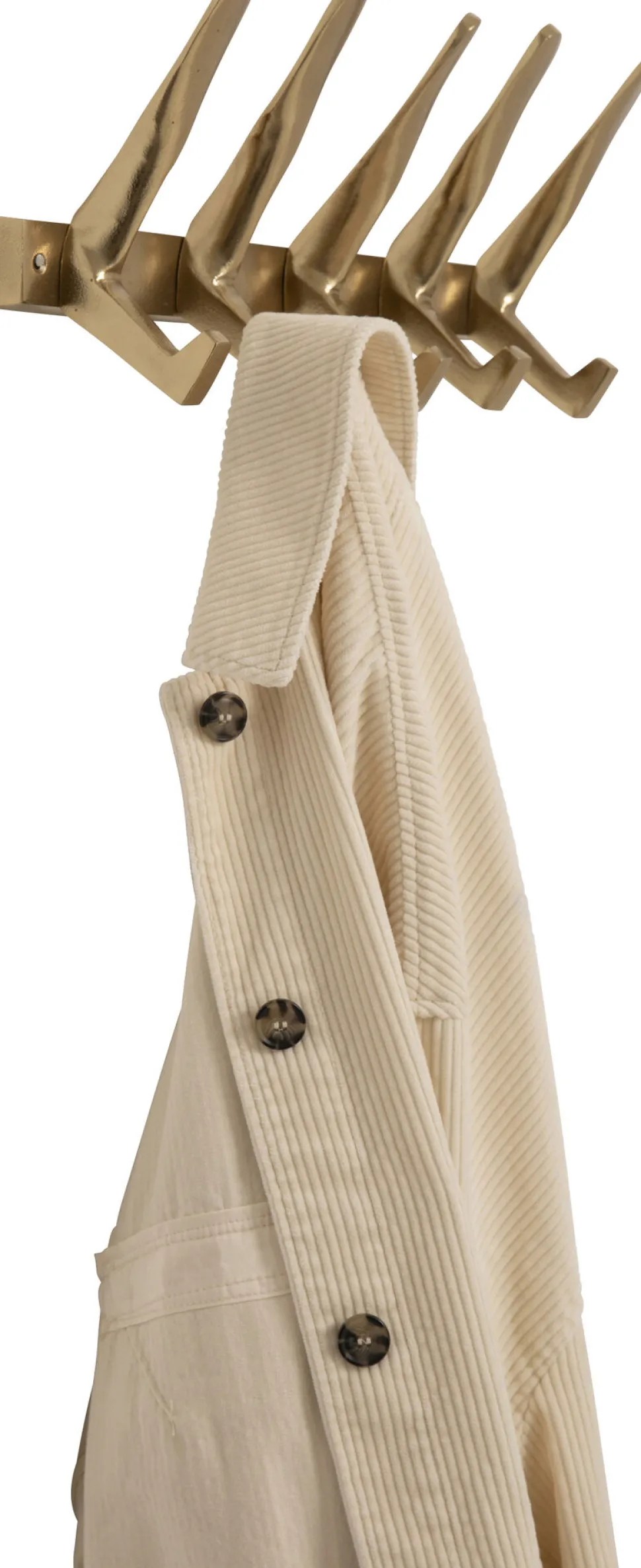 Wandgarderobe Spoon 43cm