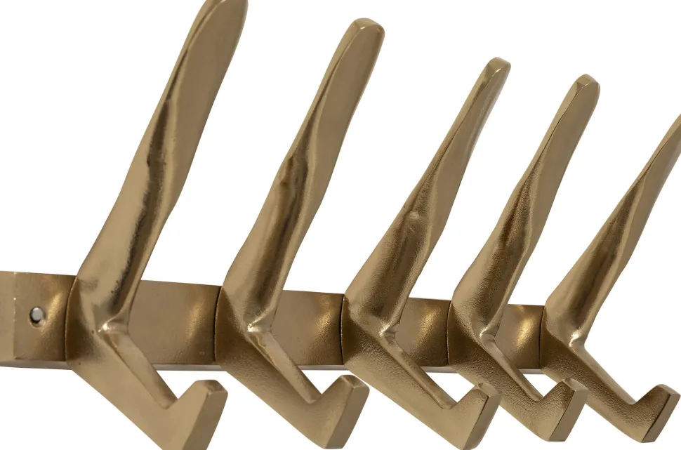 Wandgarderobe Spoon 43cm