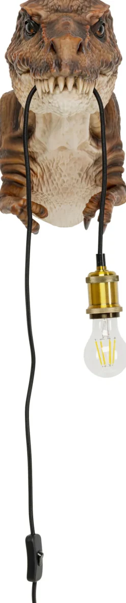 Wandleuchte Animal Dino 36cm