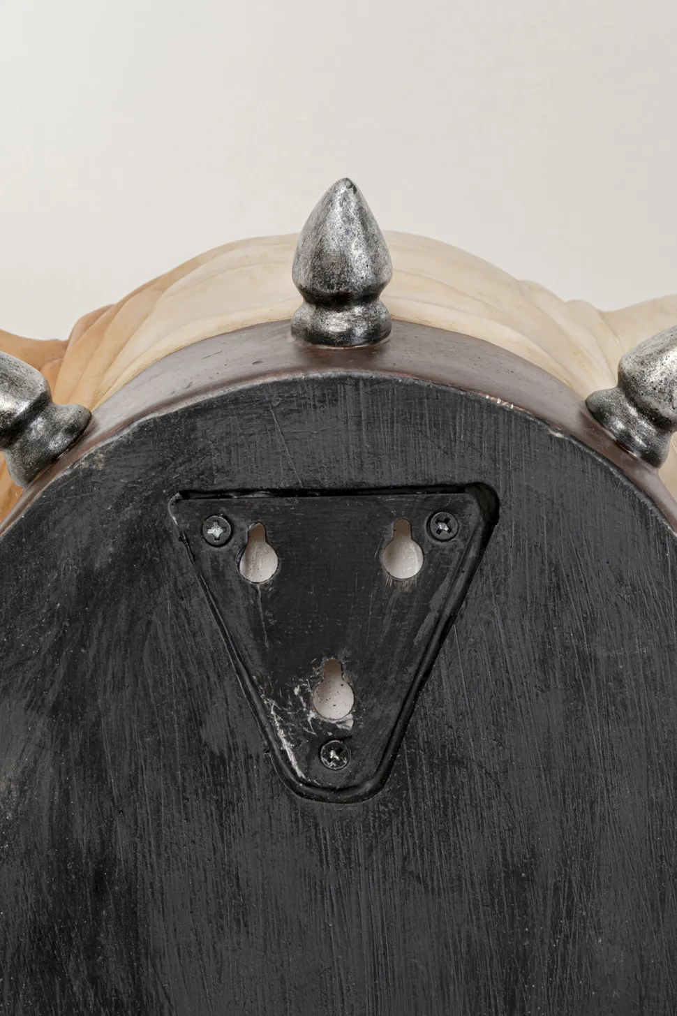 Wandleuchte Animal Dog Head 25cm