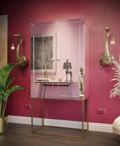 Wandleuchte Animal Heron