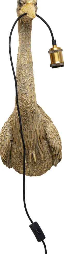 Wandleuchte Animal Heron