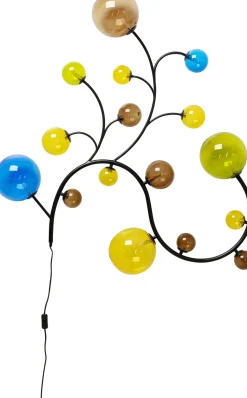 Wandleuchte Boa Vista Colore 185x23cm