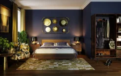 Wandleuchte Disc 6er