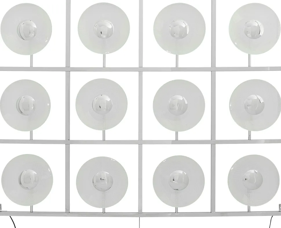 Wandleuchte Ufo 12er