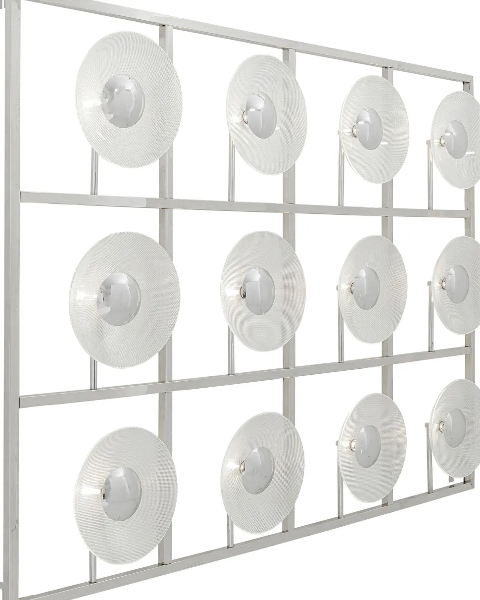 Wandleuchte Ufo 12er