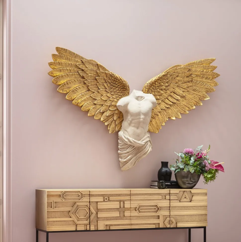 Wandobjekt Gab Angel 208x136cm