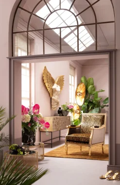 Wandobjekt Gab Angel 208x136cm