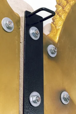 Wandobjekt Gela Angel 203x140cm