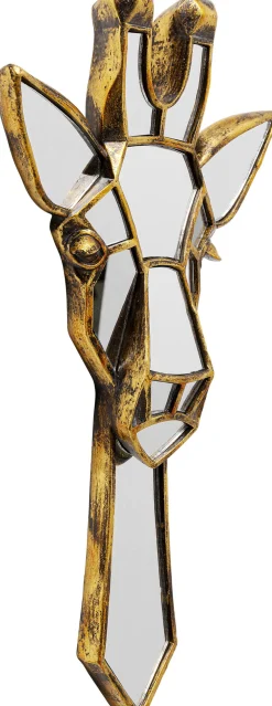 Wandobjekt Giraffe Mirror 45cm