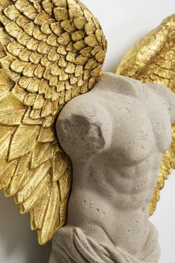 Wandobjekt Guardian Angel Male 124x71cm