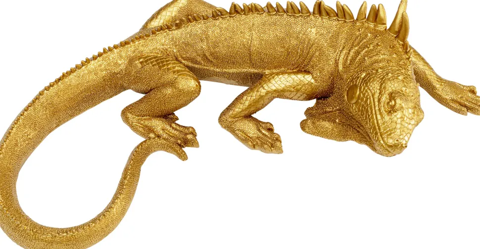Wandobjekt Lizard 40x17cm