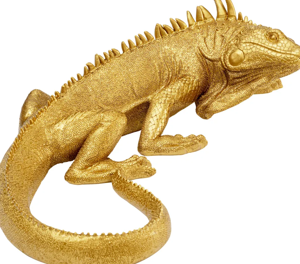 Wandobjekt Lizard 40x17cm