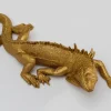 Wandobjekt Lizard 31x11cm