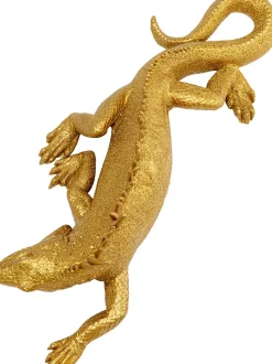 Wandobjekt Lizard 31x11cm