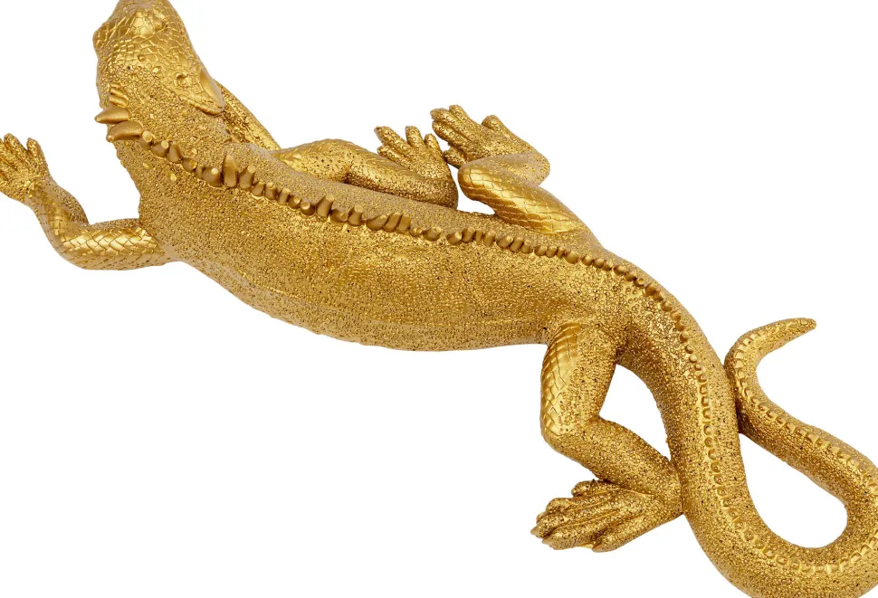 Wandobjekt Lizard 31x11cm