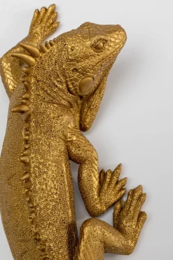 Wandobjekt Lizard 31x11cm