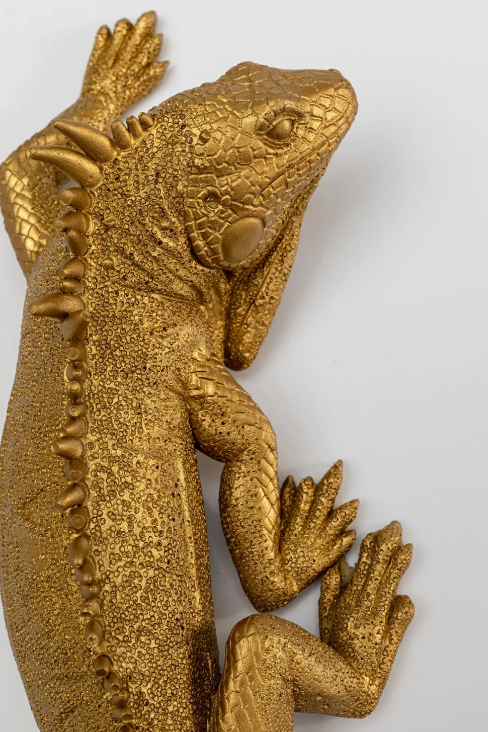 Wandobjekt Lizard 31x11cm