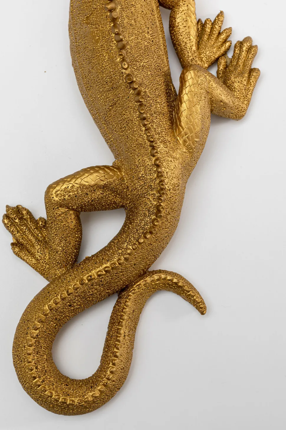 Wandobjekt Lizard 31x11cm