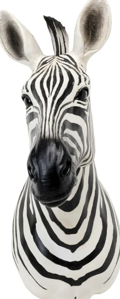 Wandobjekt Zebra 33x78cm