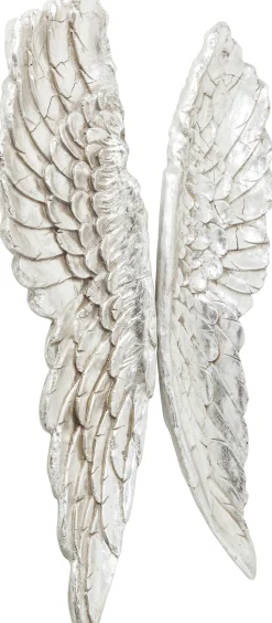 Wandschmuck Angel Wings 61x106cm