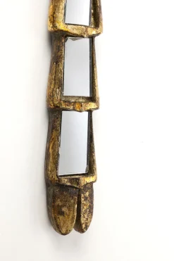 Wandschmuck Dragonfly Mirror 27x35cm