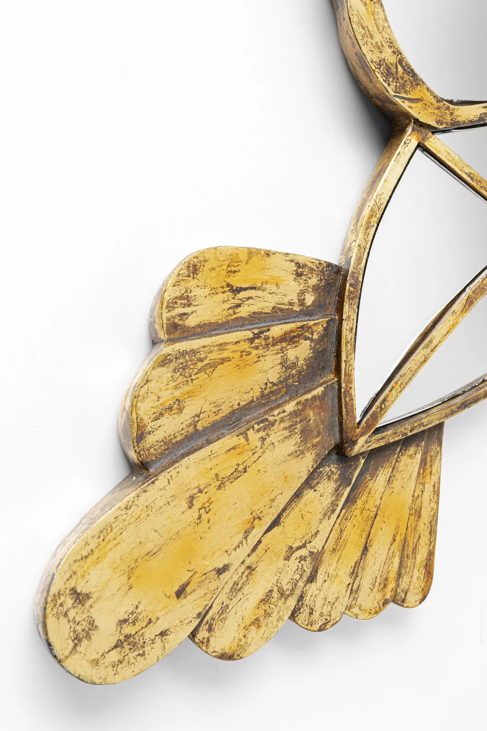 Wandschmuck Hummingbird Mirror 60cm