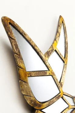 Wandschmuck Hummingbird Mirror 27x32cm