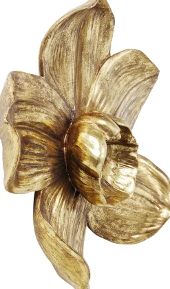 Wandschmuck Orchid Gold 44cm