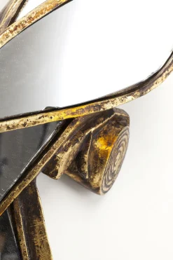 Wandschmuck Parrot Mirror 15x43cm