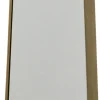 Wandspiegel Arezzo Brass Trapez 65(45)x160cm