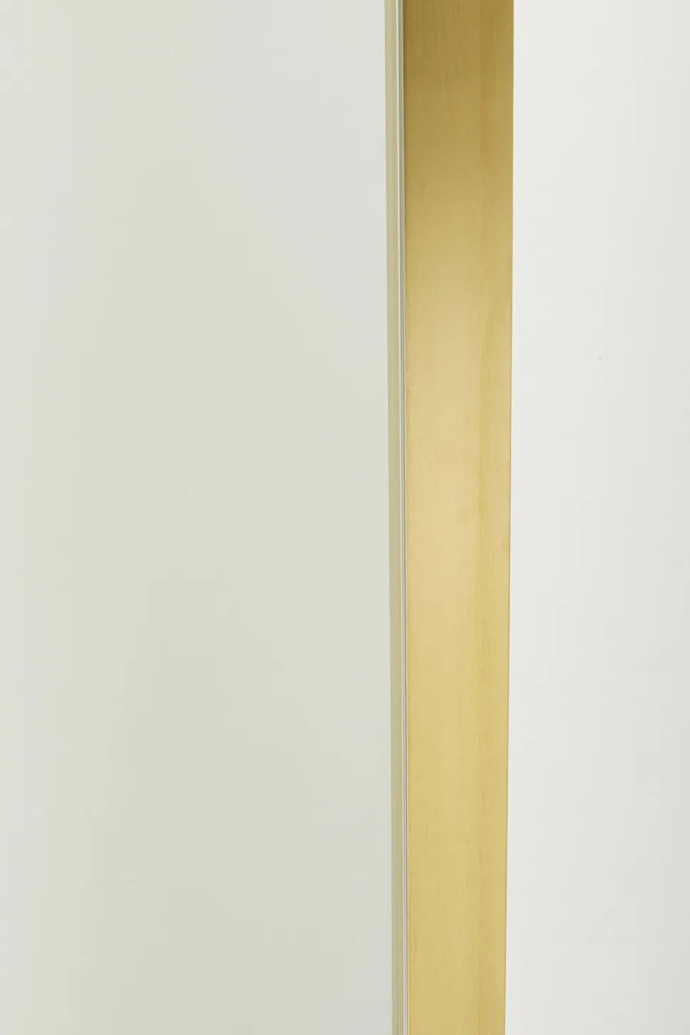 Wandspiegel Arezzo Brass 70x200cm