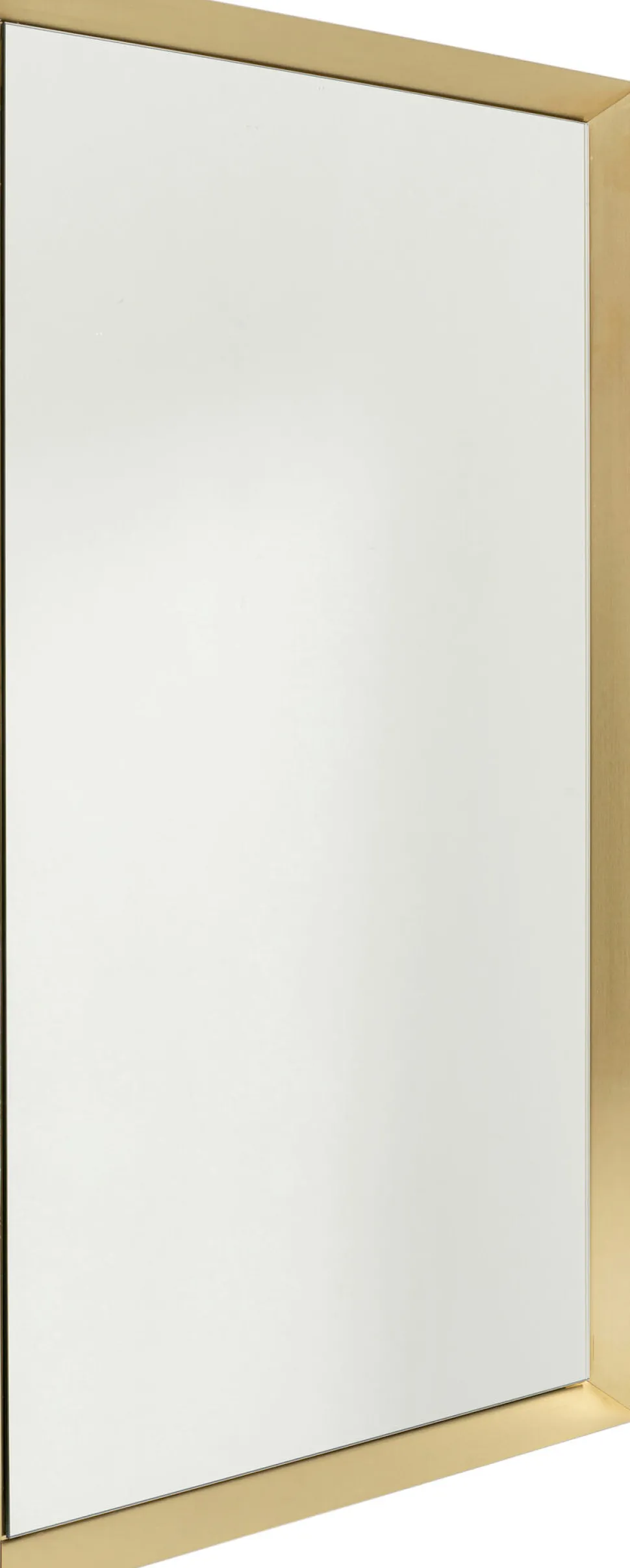 Wandspiegel Arezzo Brass 80x120cm