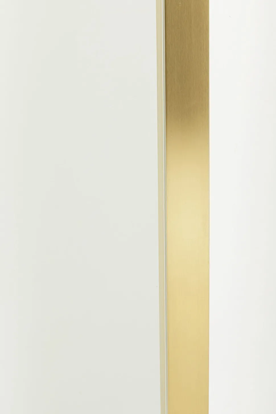 Wandspiegel Arezzo Brass 80x120cm
