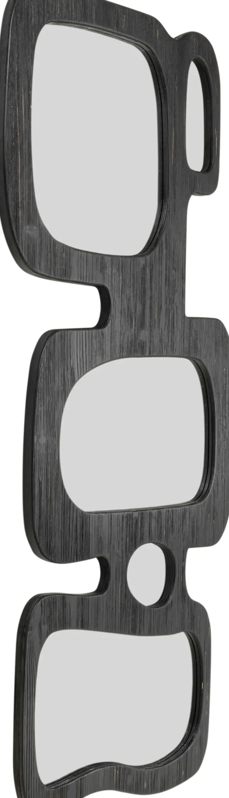 Wandspiegel Art Shapes 89x199cm