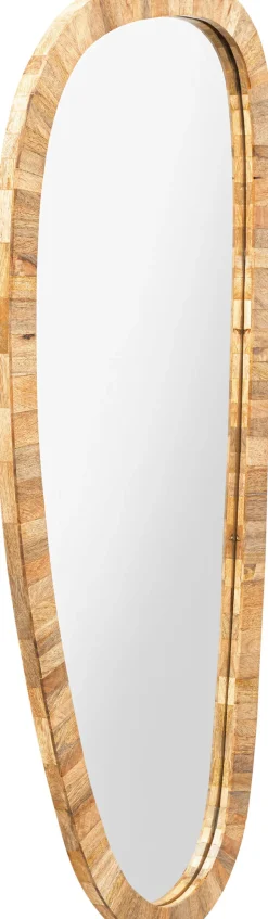 Wandspiegel Bora Bora 43x93cm