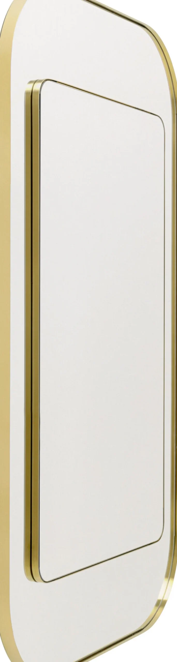 Wandspiegel Double Row 140x80cm