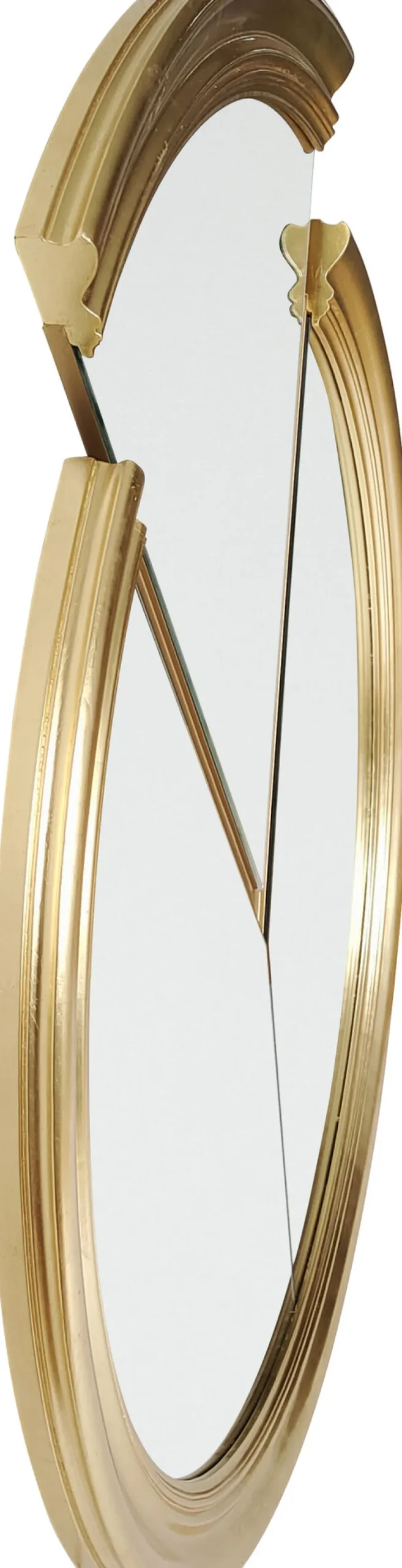 Wandspiegel Double Vision Piece 112x100cm