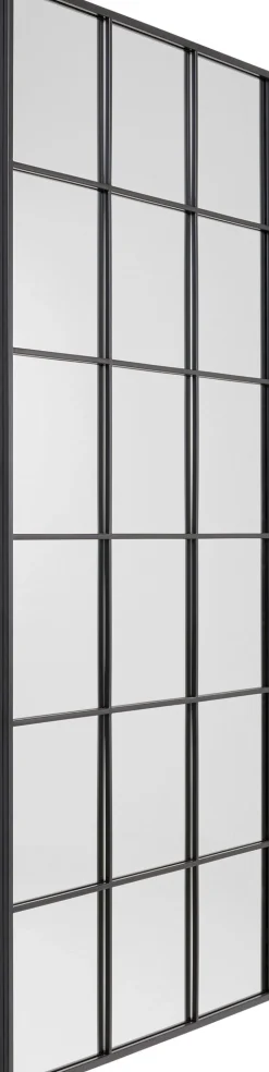 Wandspiegel Finestra 90x180cm