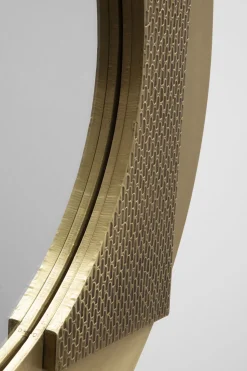 Wandspiegel Futuro Ø80cm