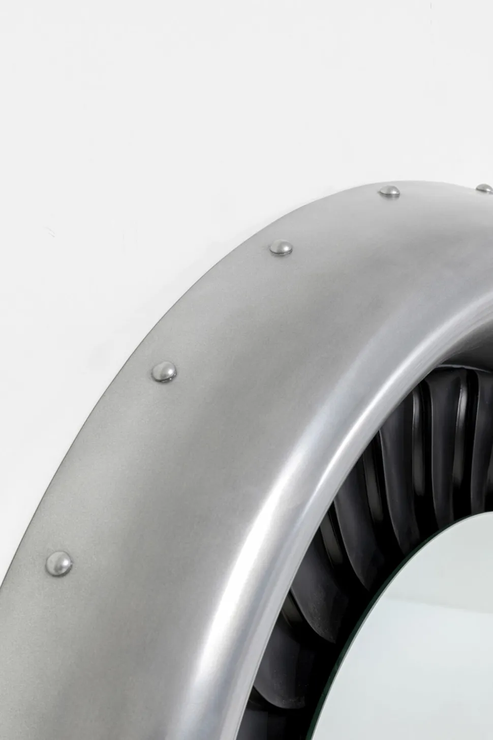 Wandspiegel Jet Ø119cm